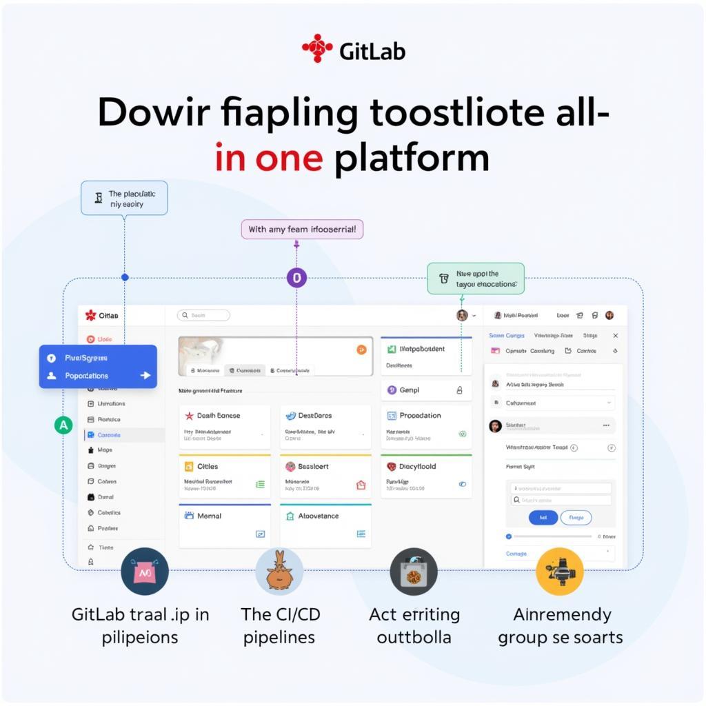 GitLab Giải Pháp Toàn Diện Quản Lý Vòng Đời Phần Mềm