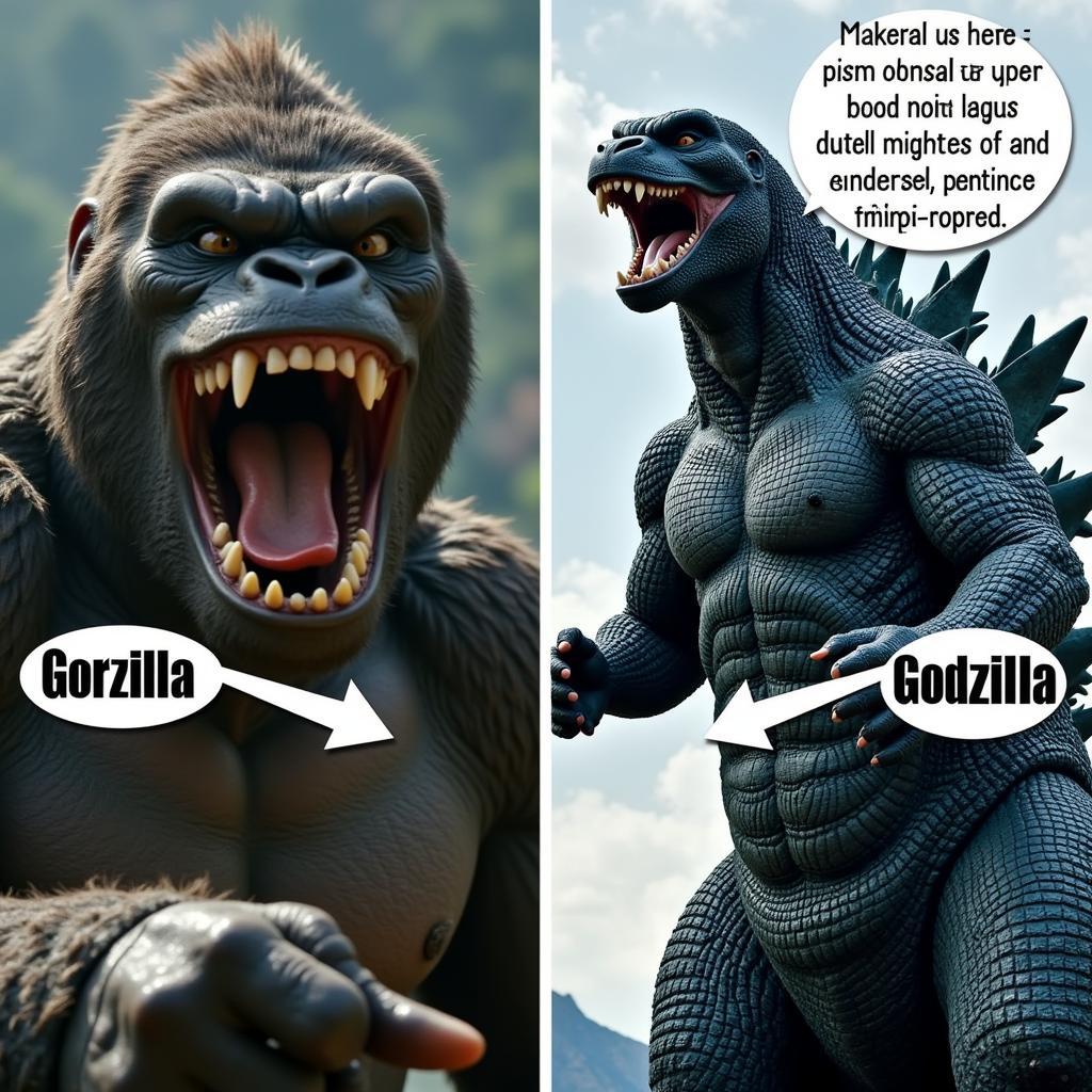 Phân tích sức hút Godzilla vs Kong