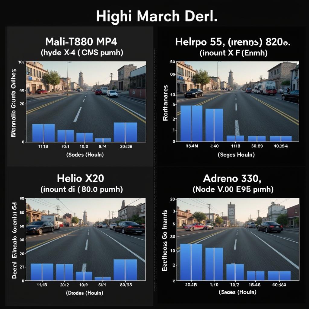 So sánh GPU Helio X20 và Snapdragon 820: Mali-T880 MP4 vs Adreno 530