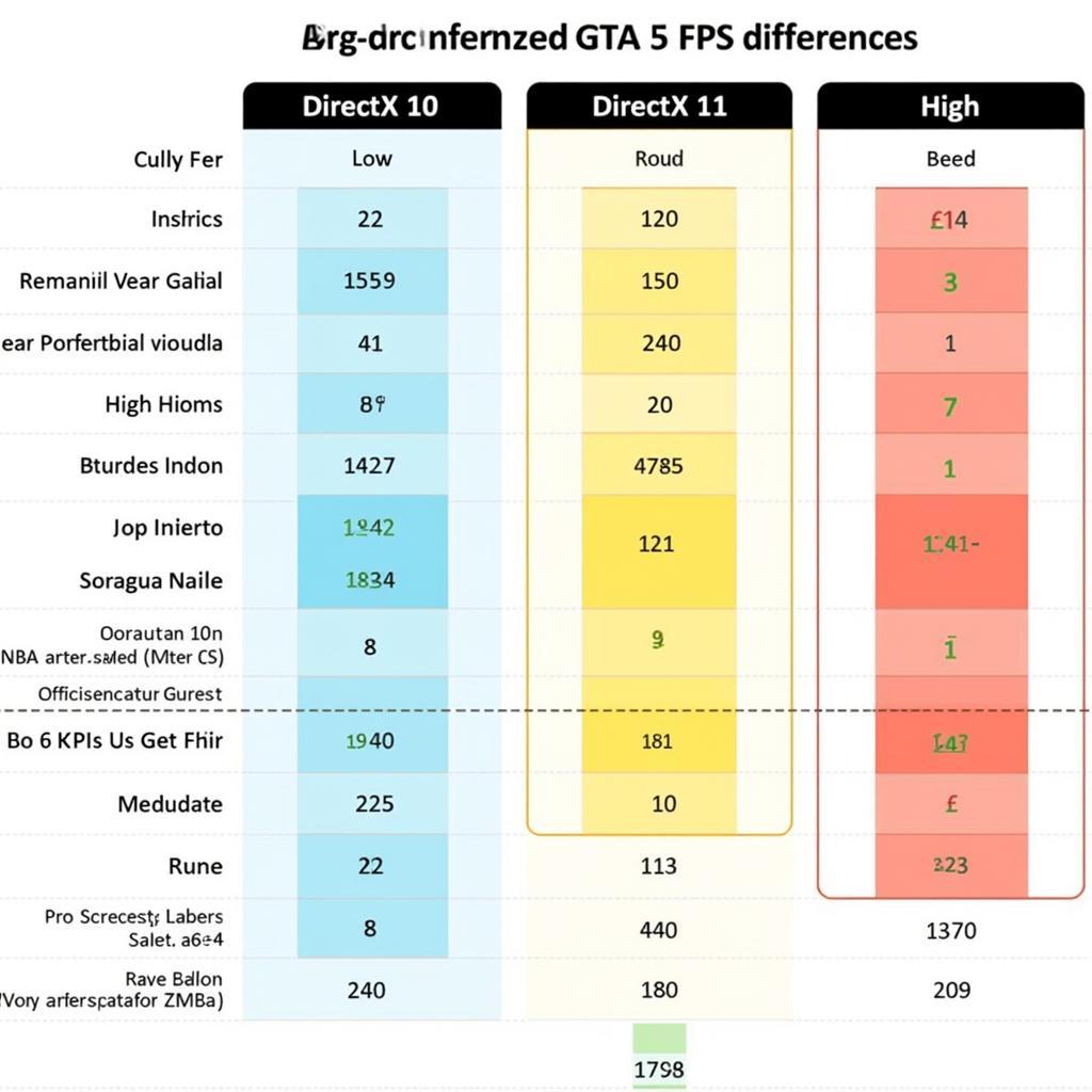 GTA 5 DirectX 10 FPS Cao Hơn