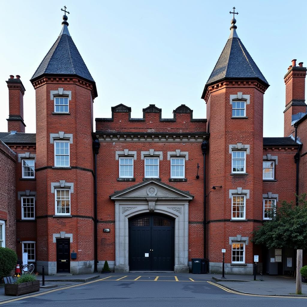 Nhà máy bia St. James's Gate