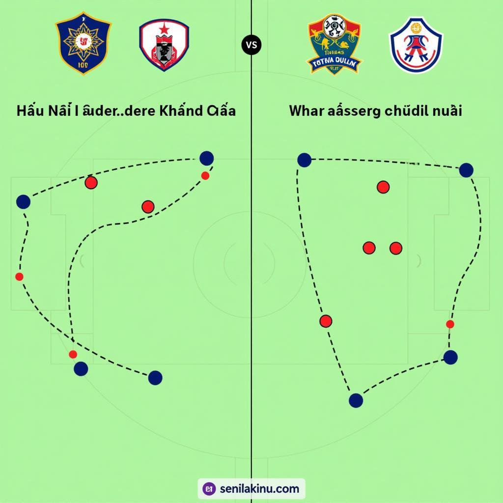 Hà Nội vs Khánh Hòa: Phân tích chiến thuật