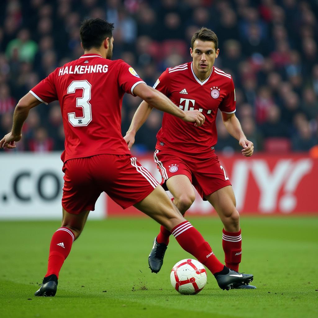 Hamburger vs Bayern Munich: Đối đầu kinh điển