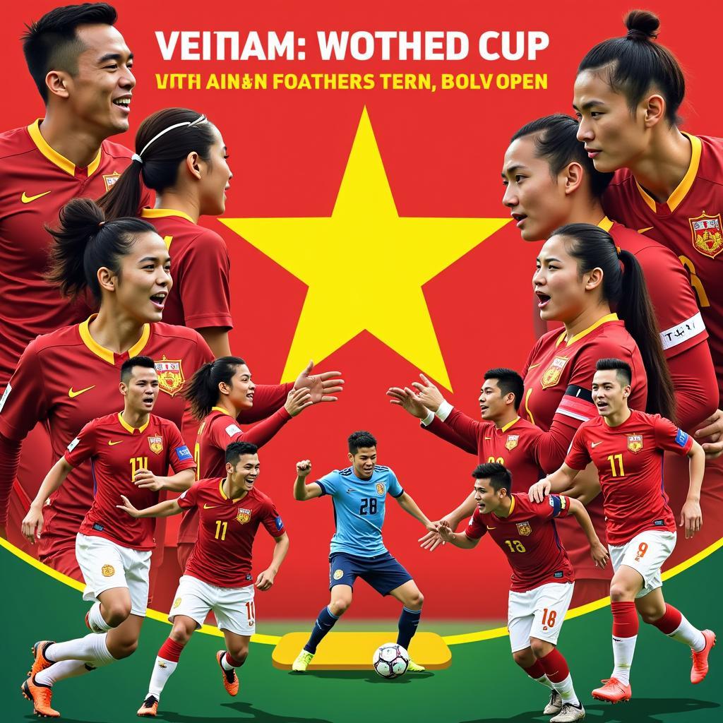 Hành trình Việt Nam tại vòng loại World Cup 2022