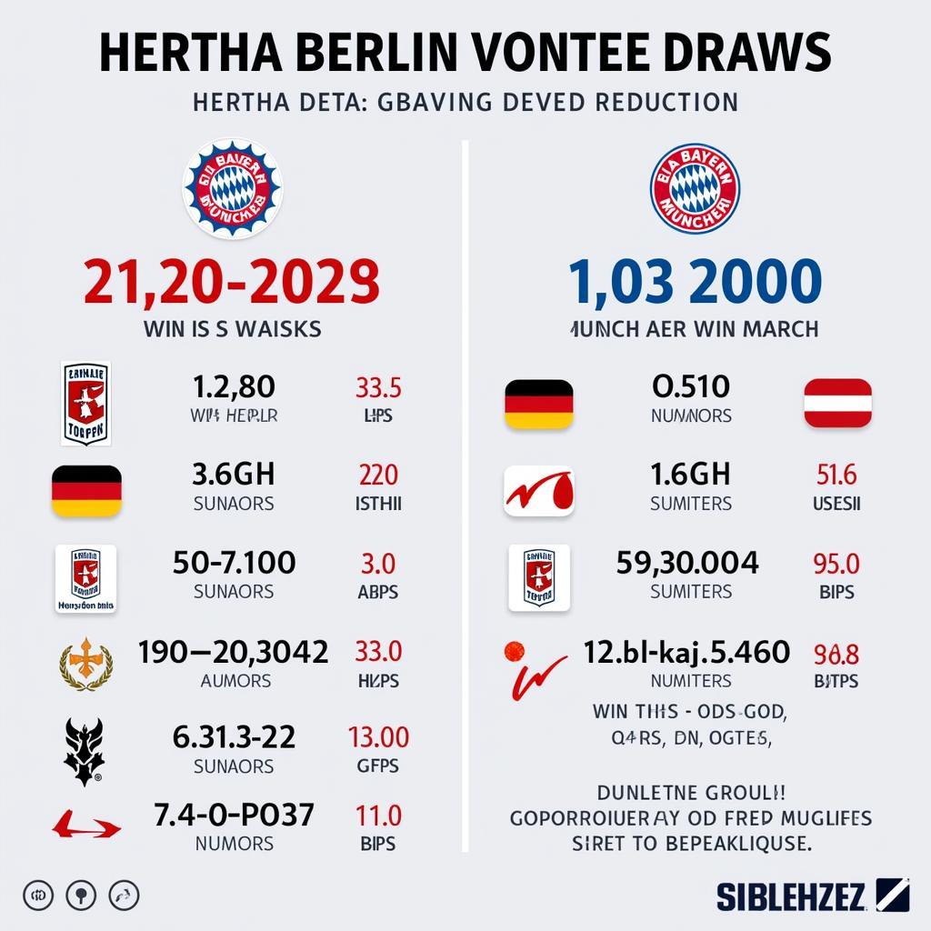 Lịch sử đối đầu giữa Hertha Berlin và Bayern Munich