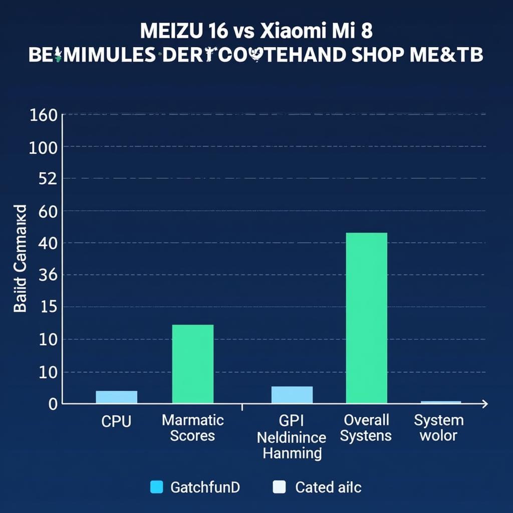 Hiệu năng Meizu 16 vs Xiaomi Mi 8