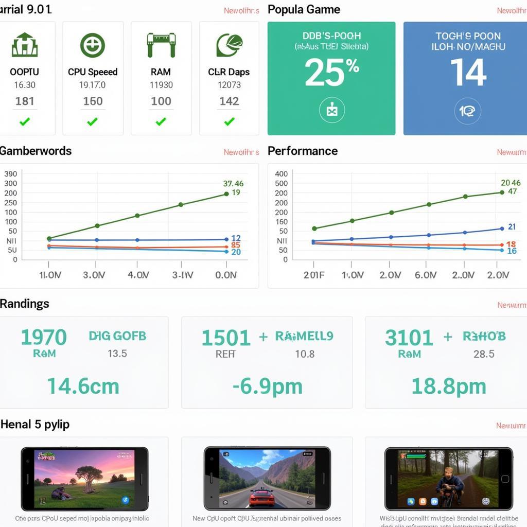 Hiệu năng Oppo vs Nokia