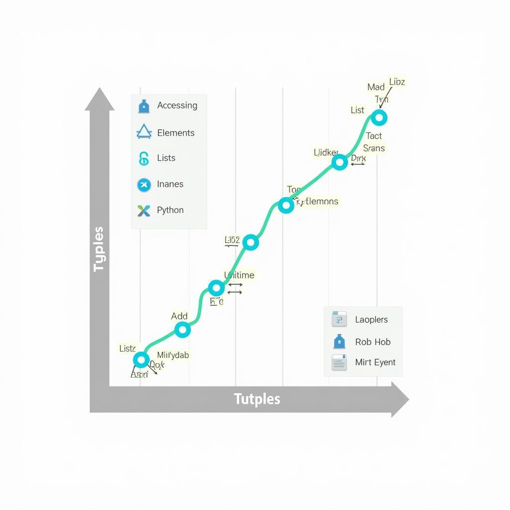 Hiệu suất Tuple vs List