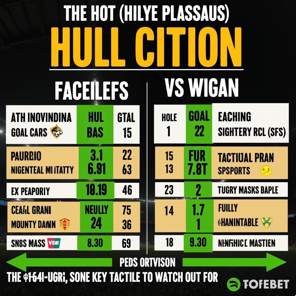 Dự đoán kết quả trận đấu Hull City vs Wigan