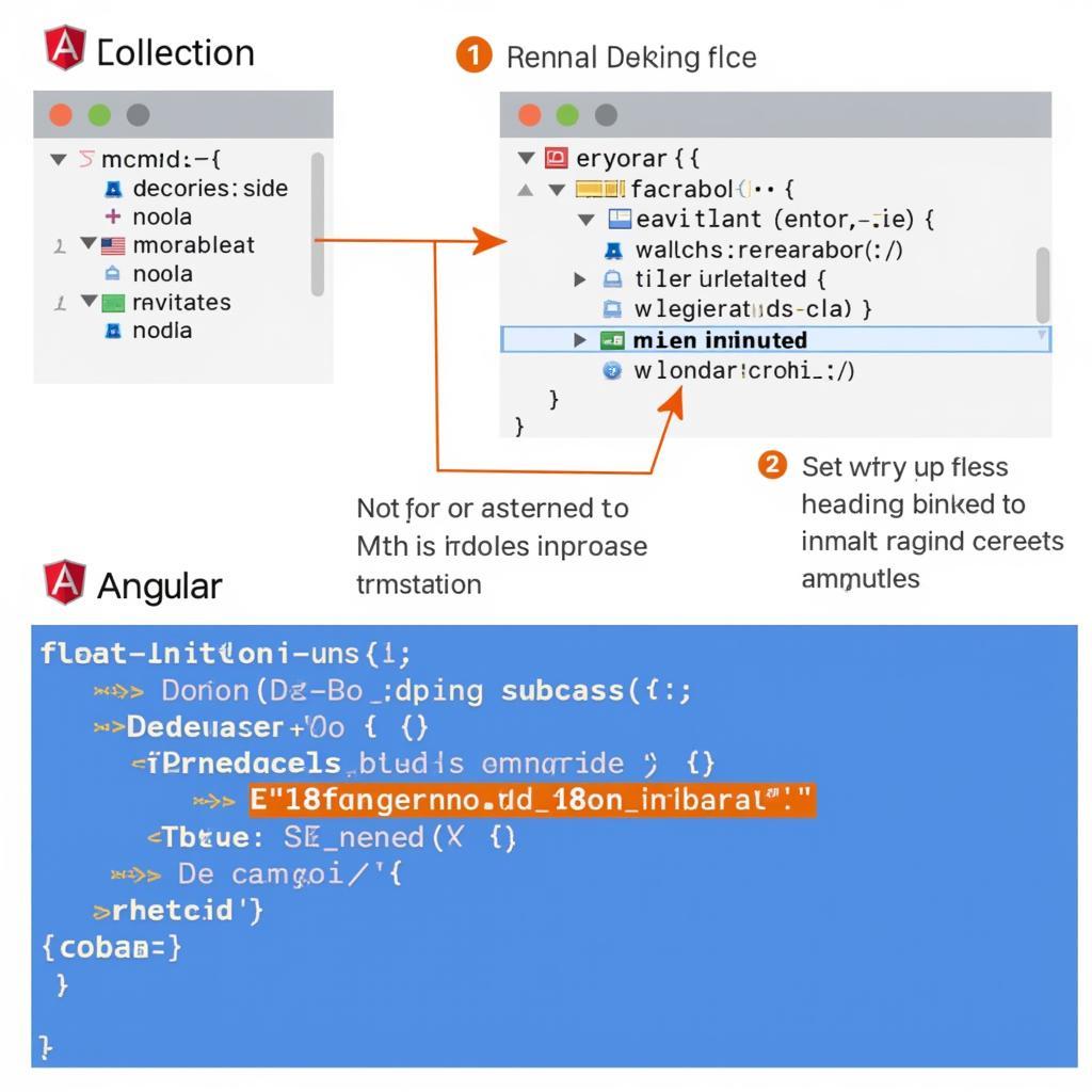 Ví dụ i18n Angular tích hợp