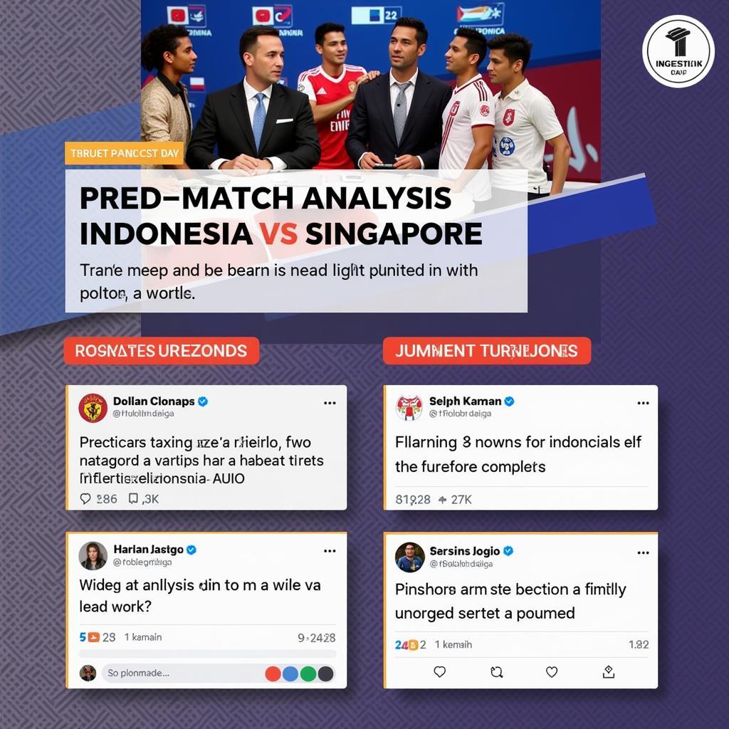 Nhận định trước trận đấu Indonesia vs Singapore