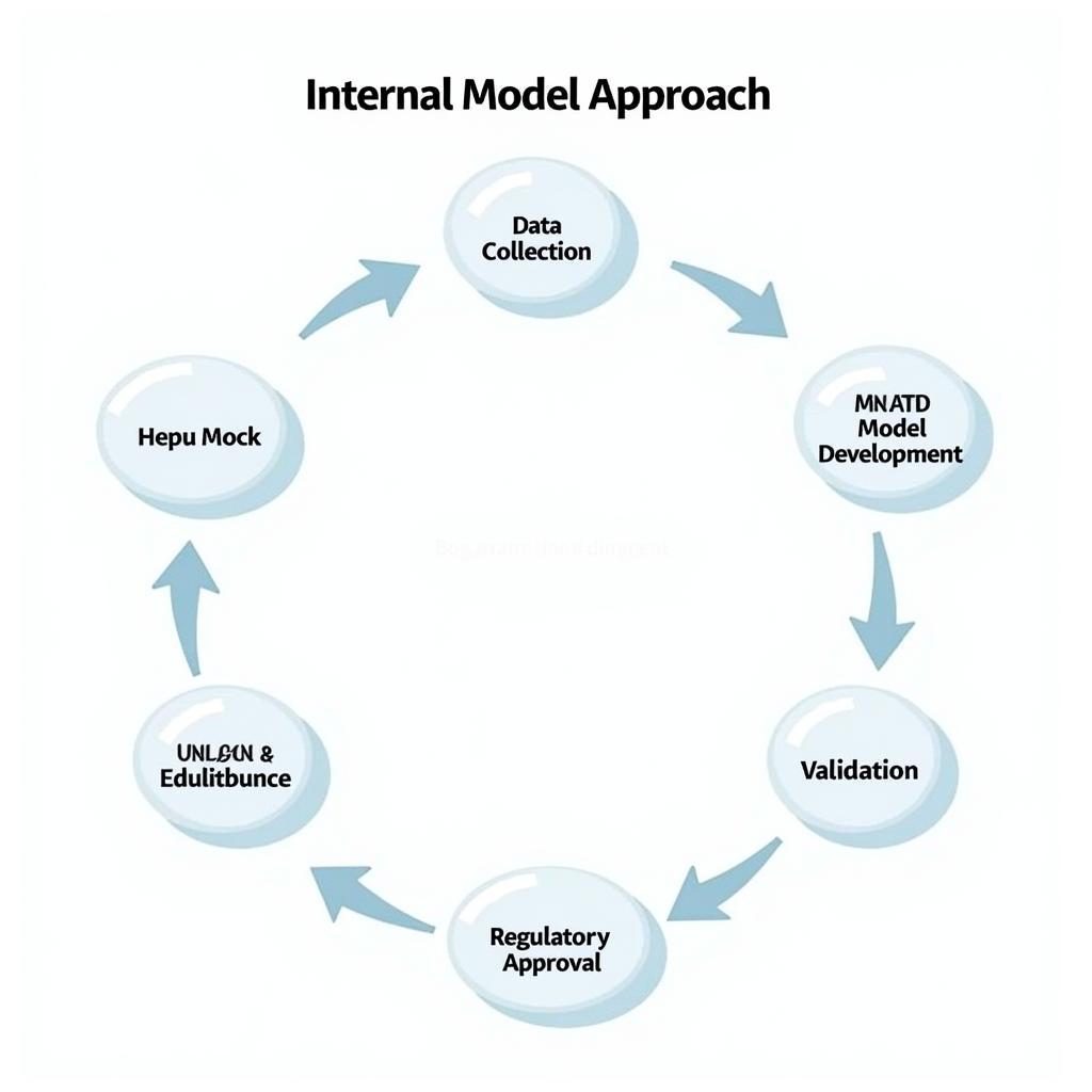 Sơ đồ Internal Model Approach