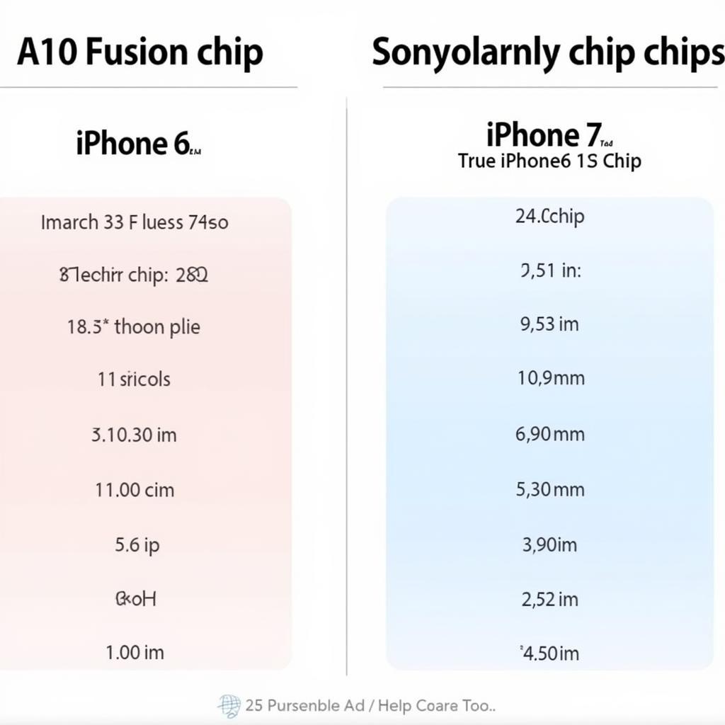 So sánh hiệu năng iPhone 6s Plus và 7 Plus