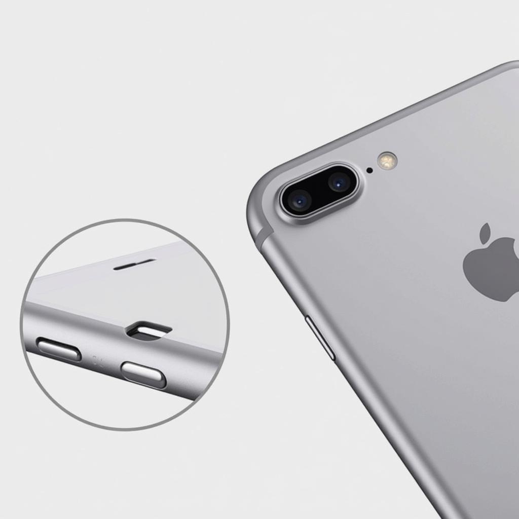 So sánh thiết kế iPhone 6s Plus và iPhone 7