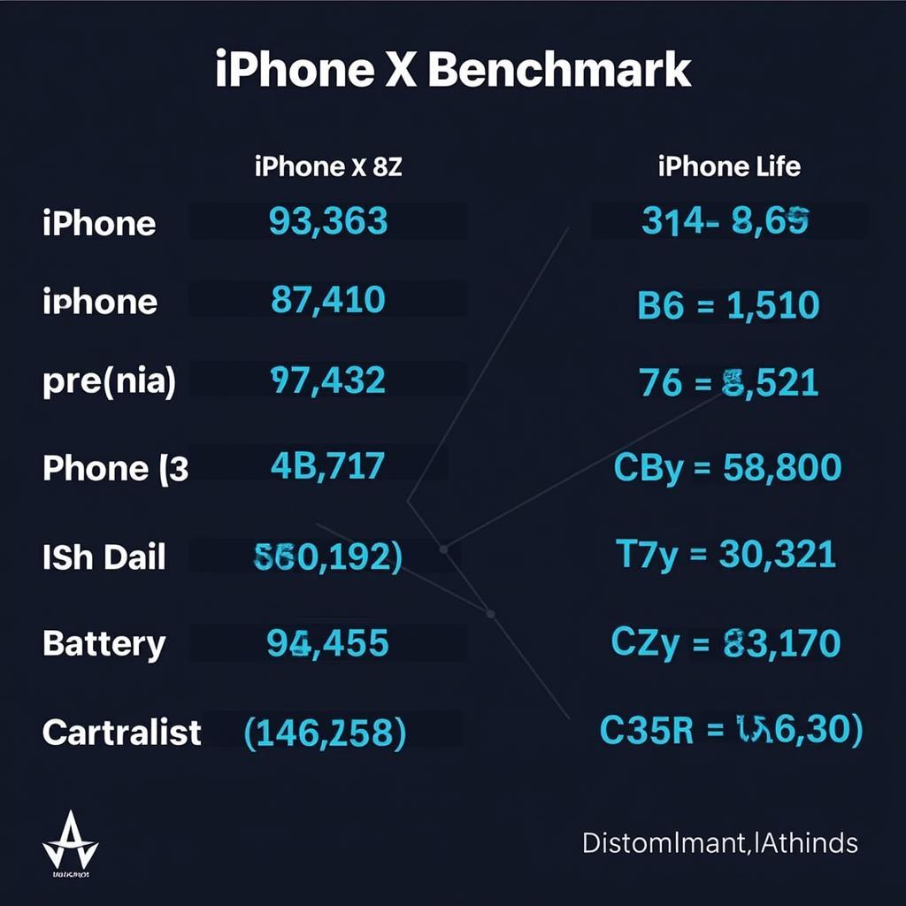 So sánh hiệu năng và pin iPhone 7 Plus và iPhone X