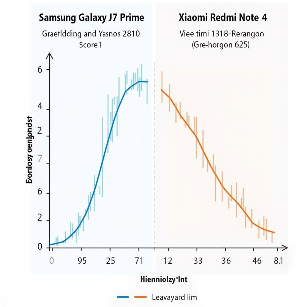 So sánh hiệu năng J7 Prime và Redmi Note 4