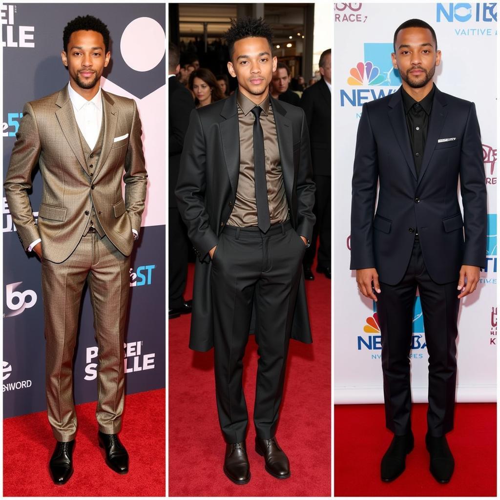 Jaden Smith's Fashion Evolution: Red Carpet Looks