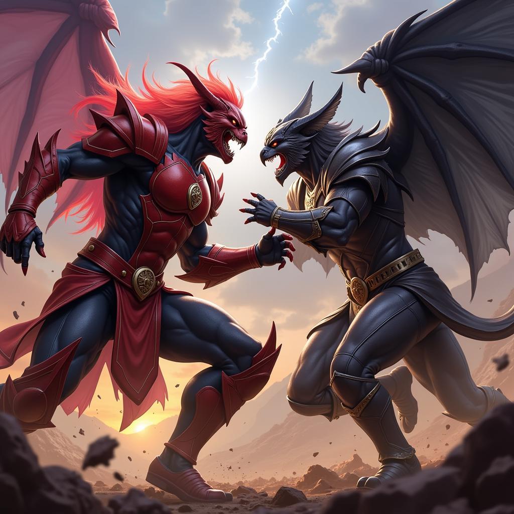 Jayce vs Darius: Trận đấu kịch tính