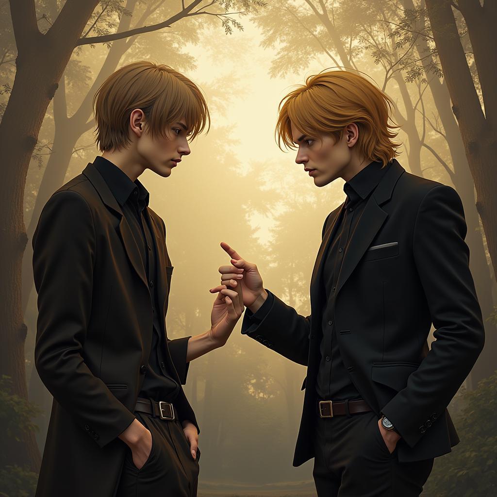 Johan Liebert vs Light Yagami: Ai sẽ chiến thắng?