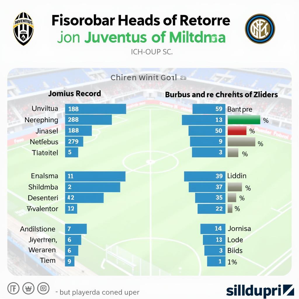 Juventus vs Inter Lịch Sử Đối Đầu