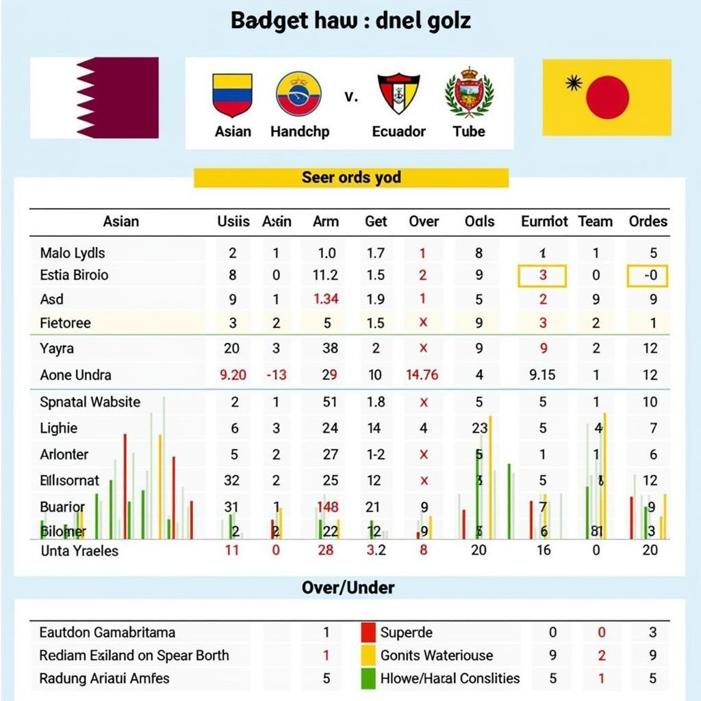 Phân tích tỷ lệ kèo nhà cái Qatar vs Ecuador