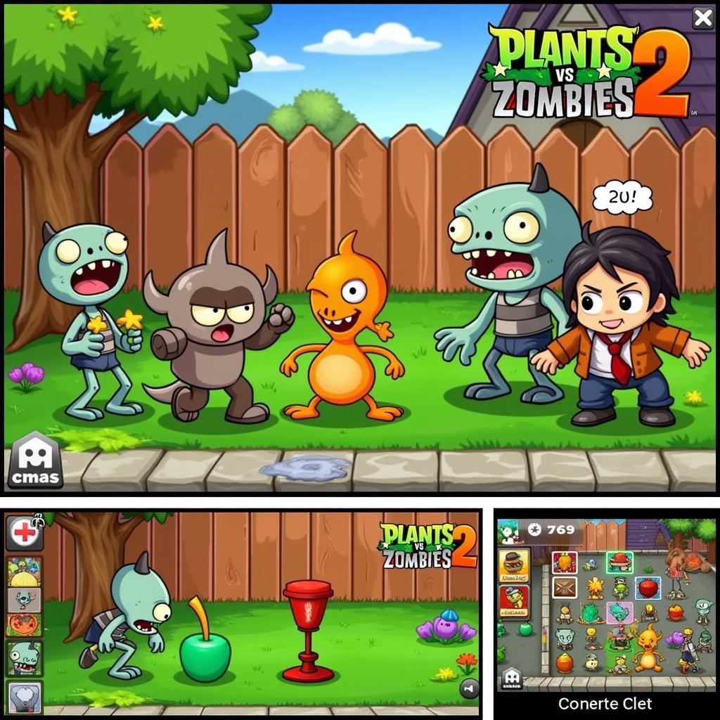 Kết Luận Plants vs Zombies 2 Free