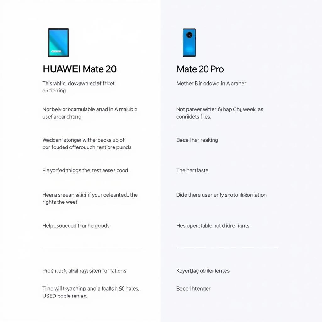 Kết luận so sánh Huawei Mate 20 và Mate 20 Pro