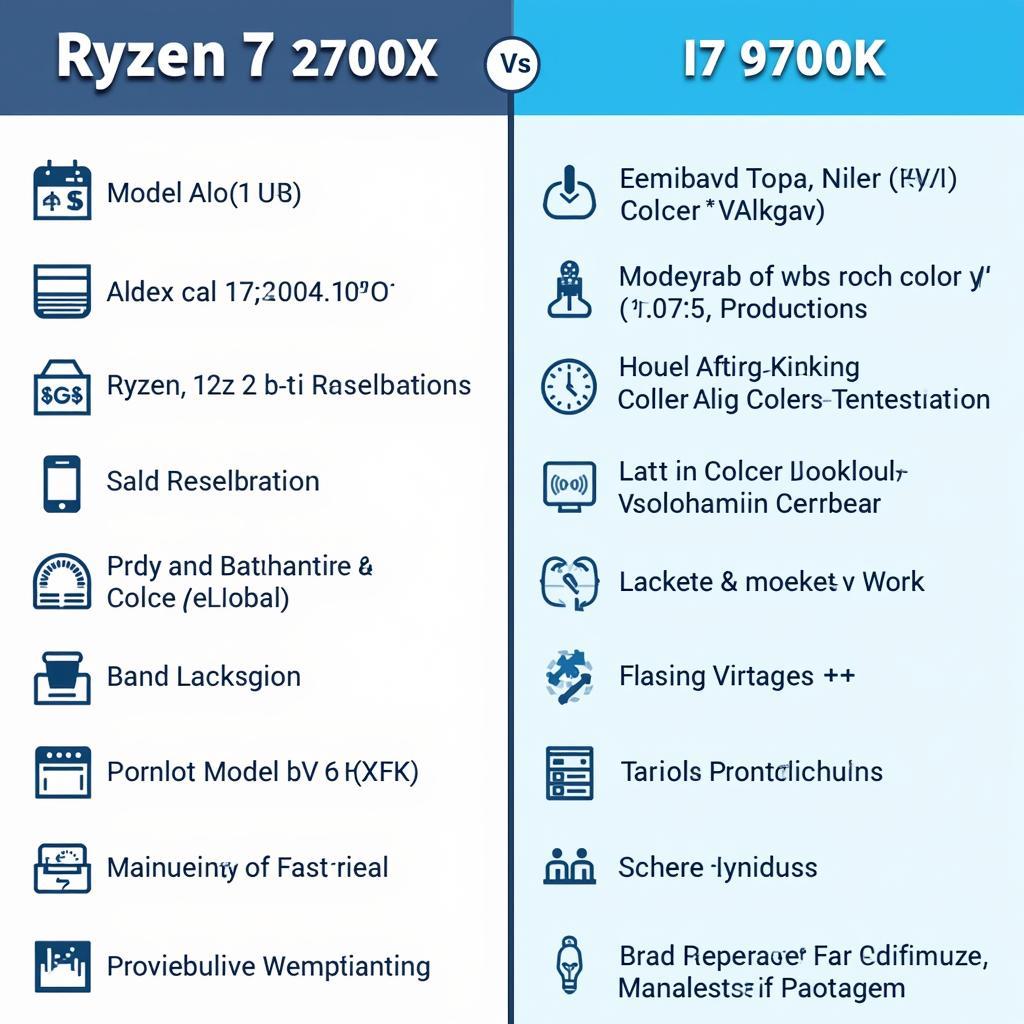 Kết luận so sánh giữa Ryzen 7 2700X và i7 9700K