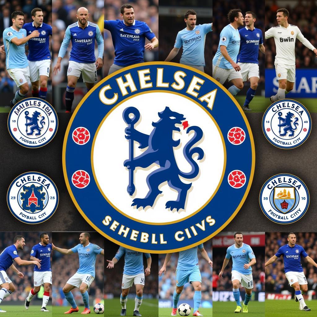 Kết quả Chelsea vs Man City: Trận cầu kinh điển