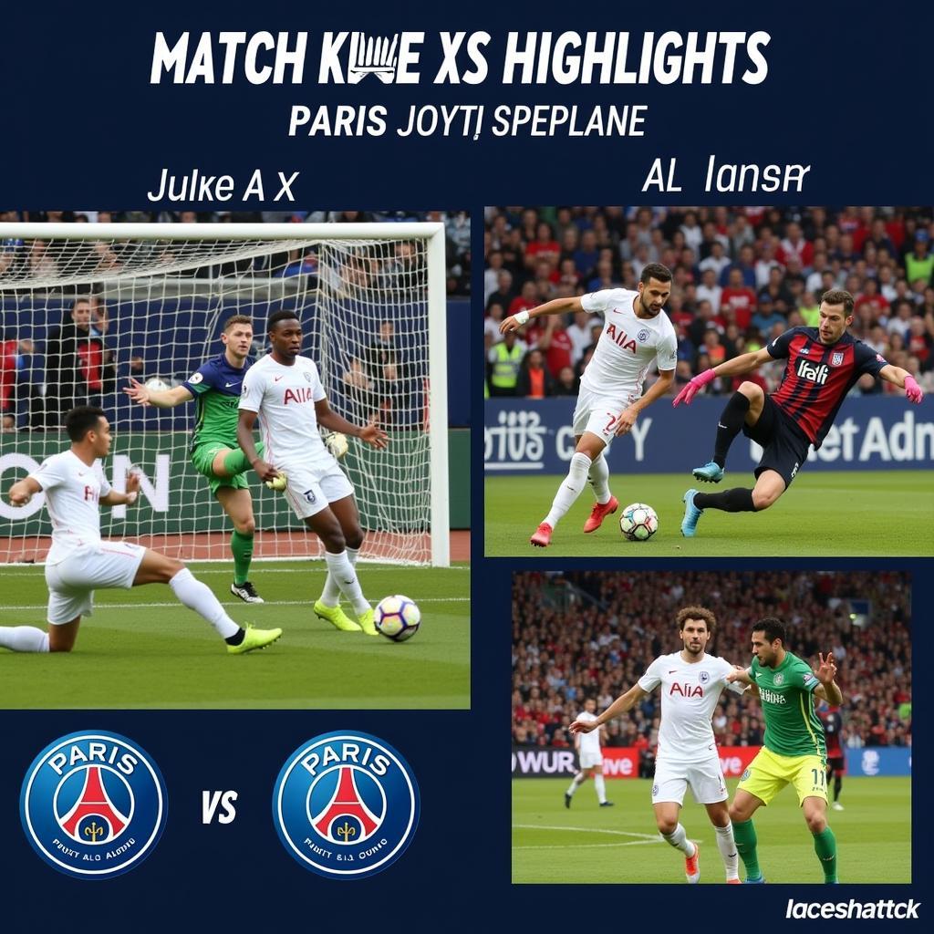 Highlight trận đấu PSG vs Al Nassr