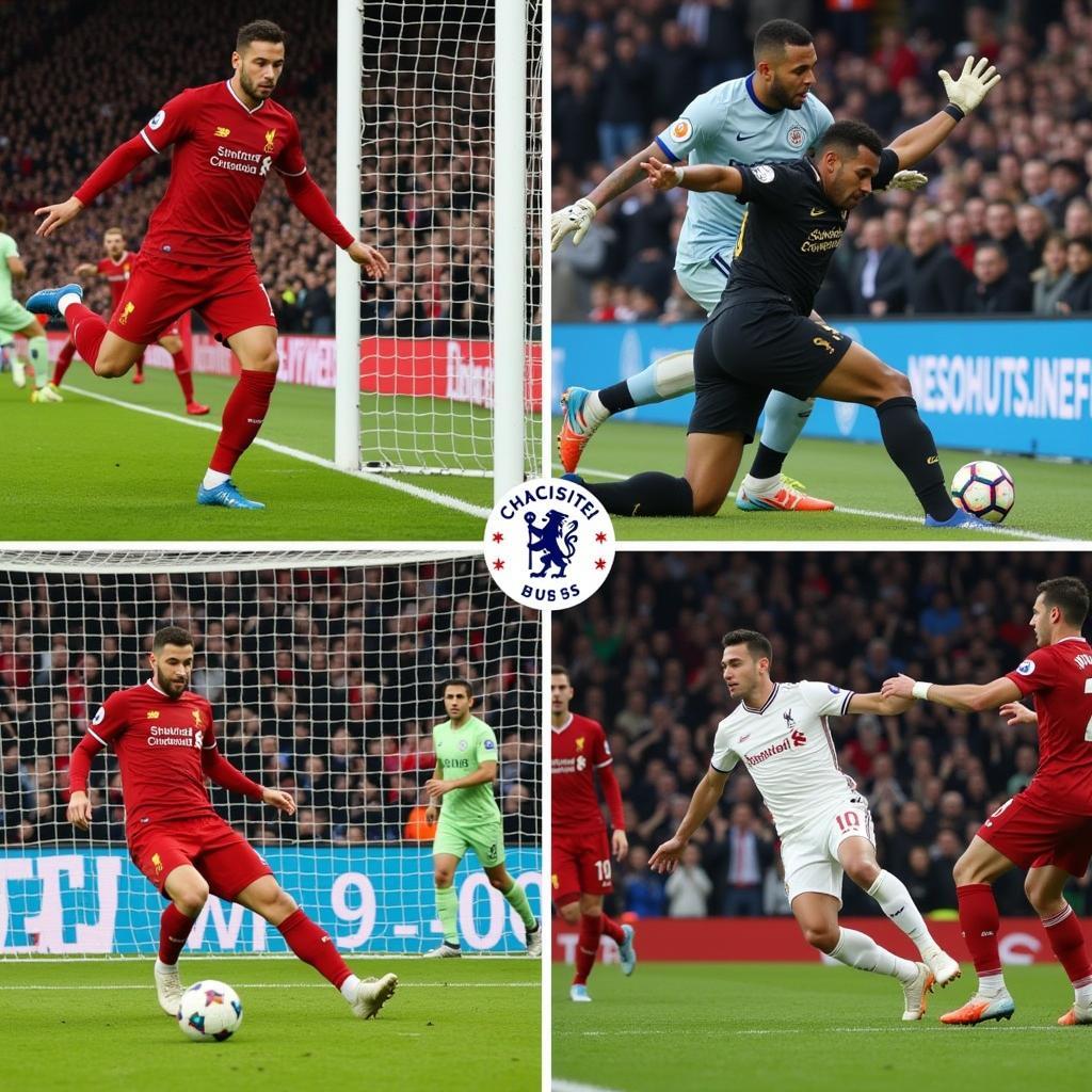 Khoảnh khắc đáng nhớ trong trận chung kết Champions League 2019