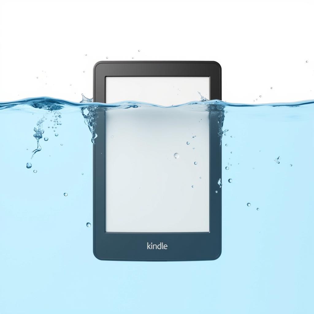 Kindle Paperwhite chống nước