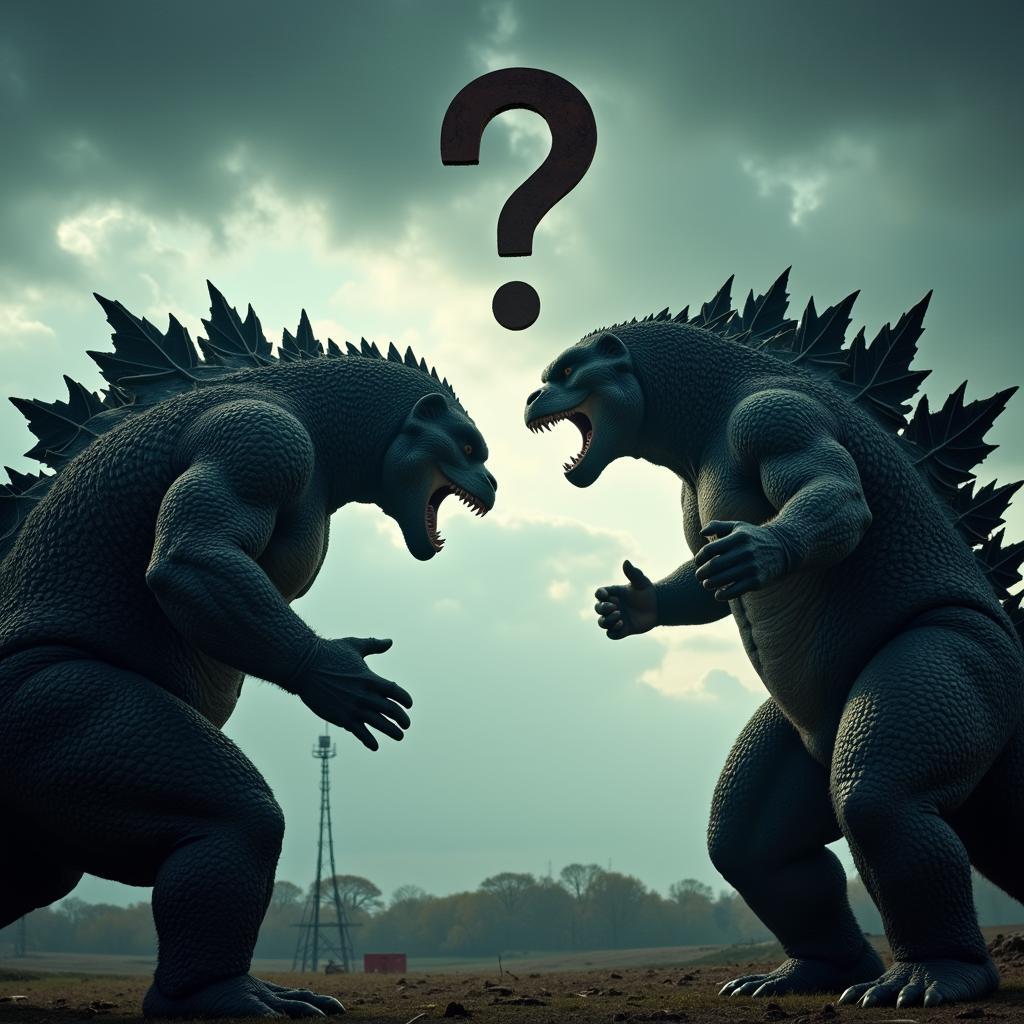 Kong vs Godzilla: Ai sẽ chiến thắng?