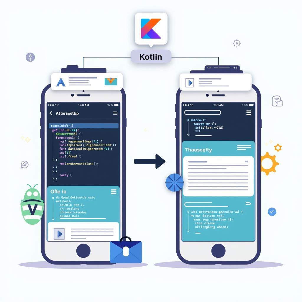 Kotlin Multiplatform Tích Hợp Native