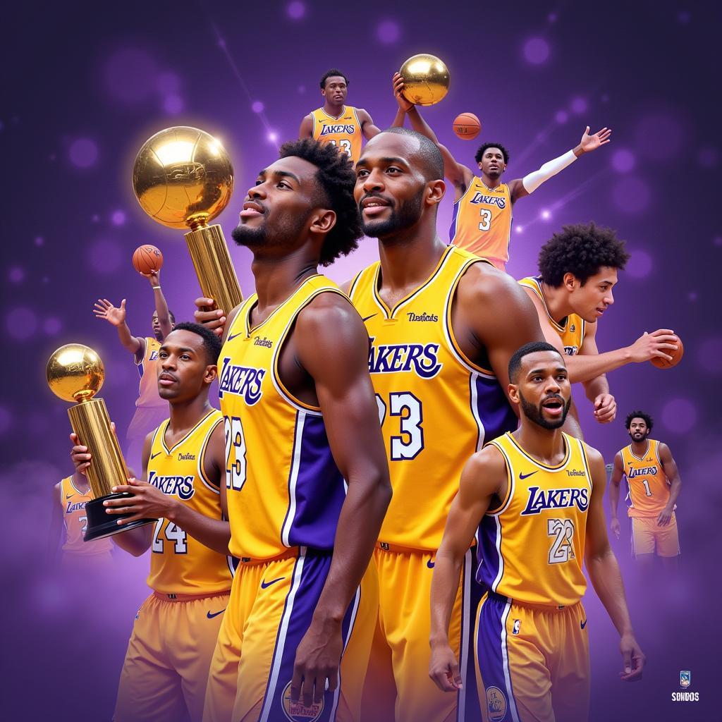 Tương lai của Lakers