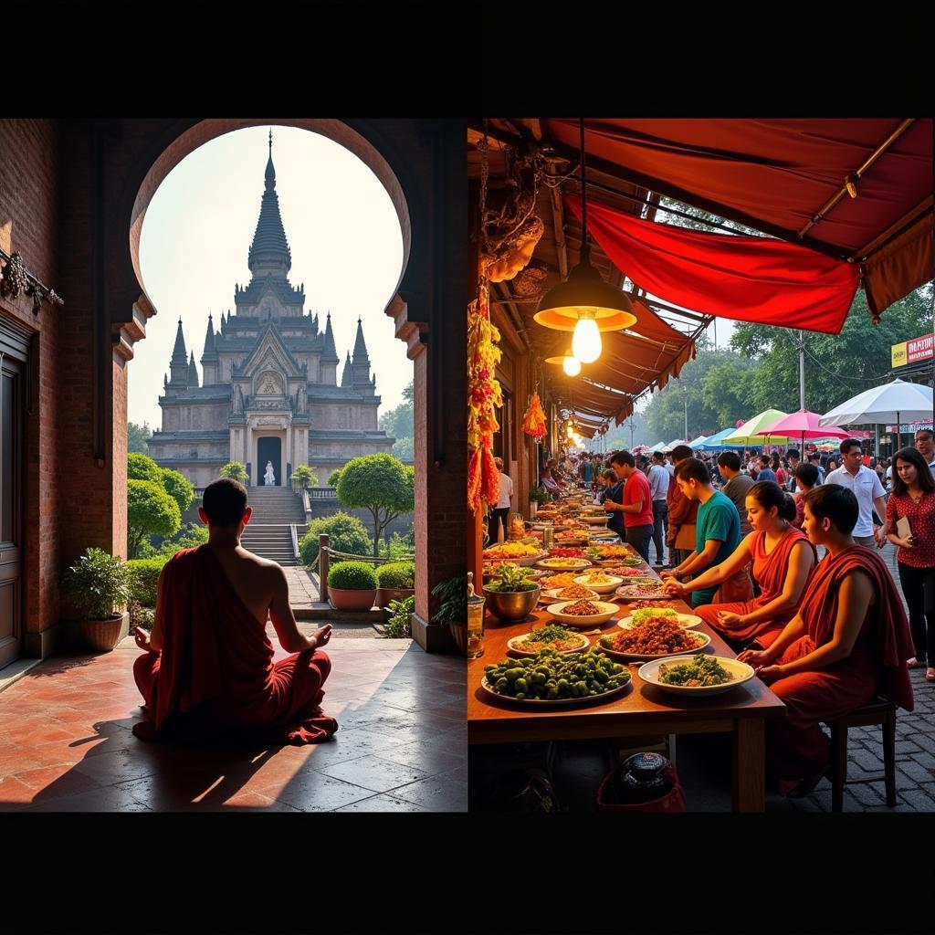 Laos vs Vietnam: So sánh trải nghiệm văn hóa