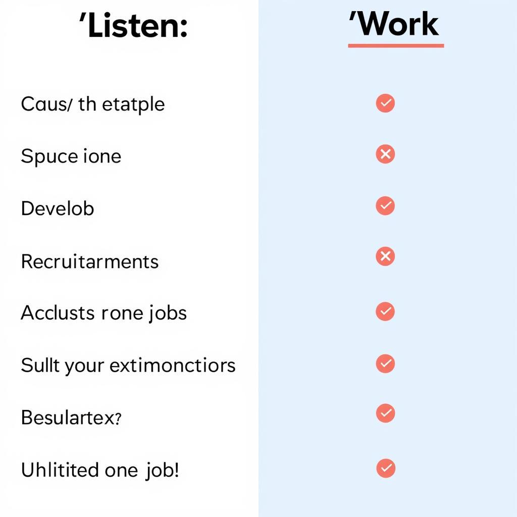 So sánh Laravel Queue Listen vs. Work