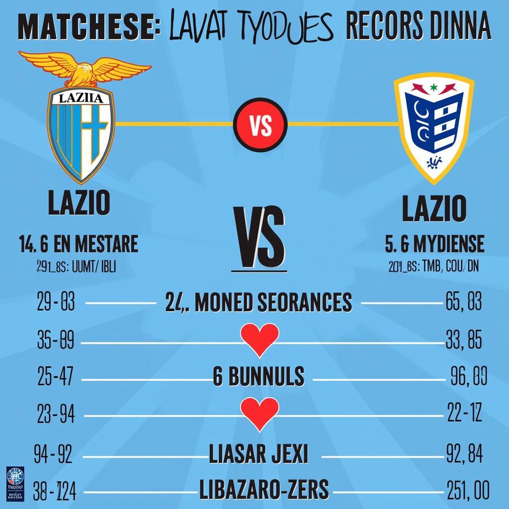 Lịch sử đối đầu giữa Lazio và Udinese