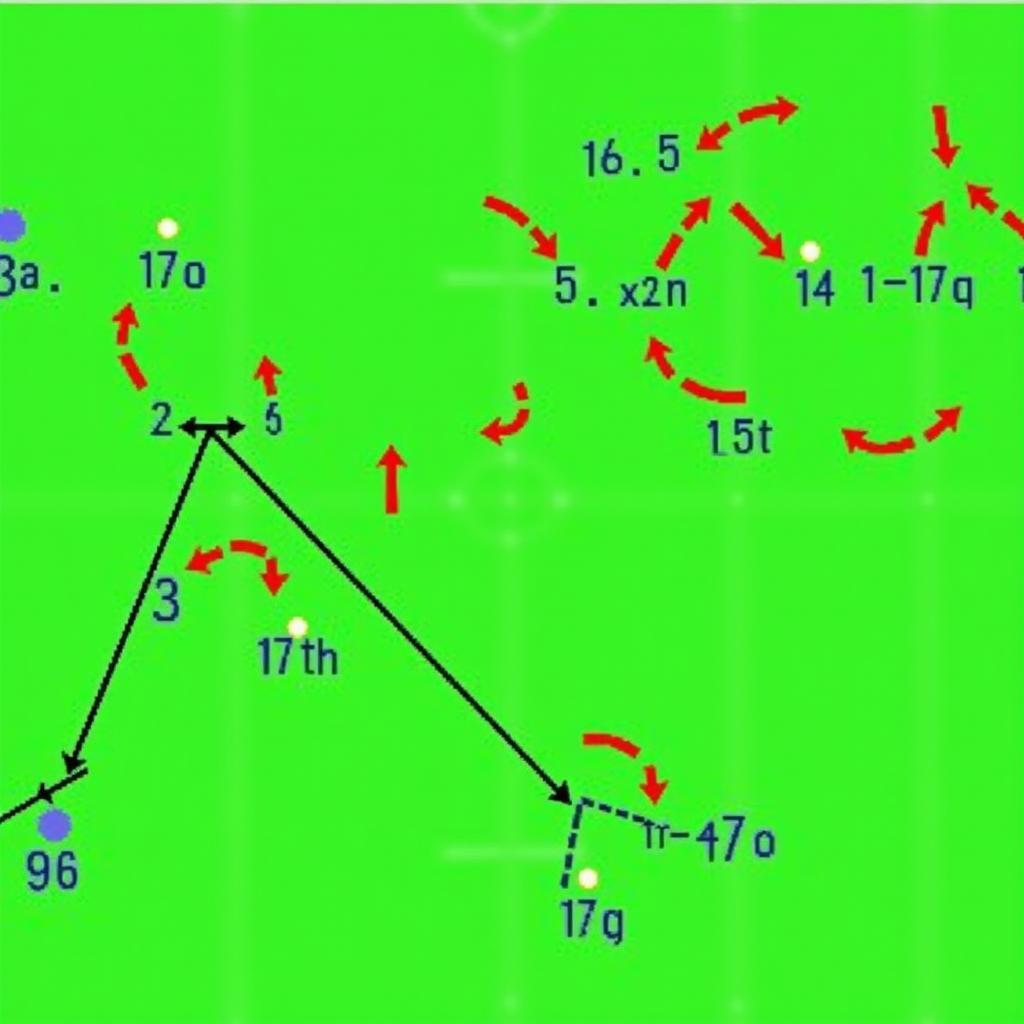 Chiến thuật Lebanon vs Tajikistan