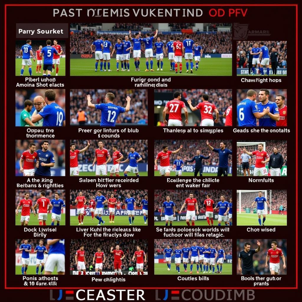 Leicester vs PSV: Đối đầu kịch tính