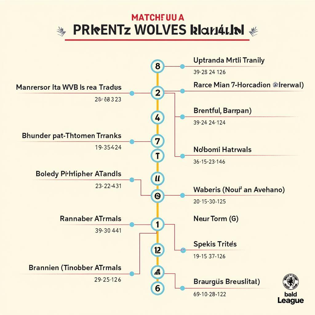 Lịch sử đối đầu giữa Ars vs Wolves