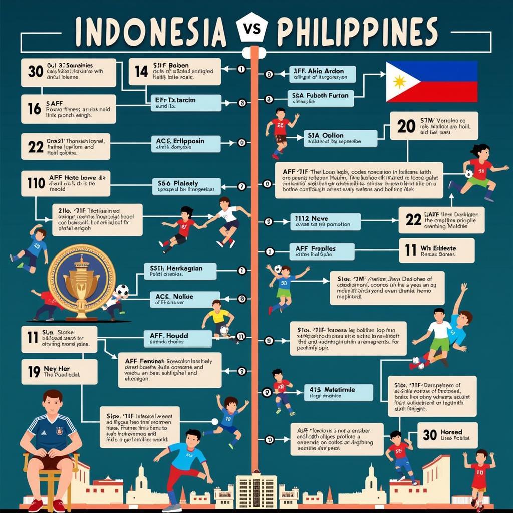 Lịch sử đối đầu giữa Indonesia và Philippines