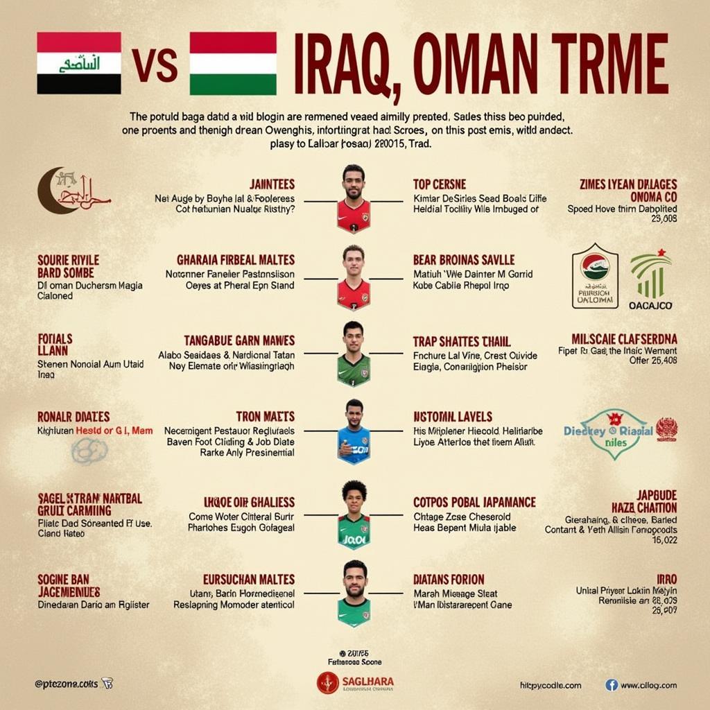 Lịch sử đối đầu giữa Iraq và Oman