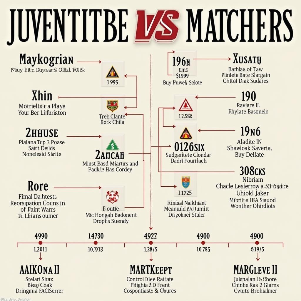 Lịch sử đối đầu Juventude VS các đội bóng khác