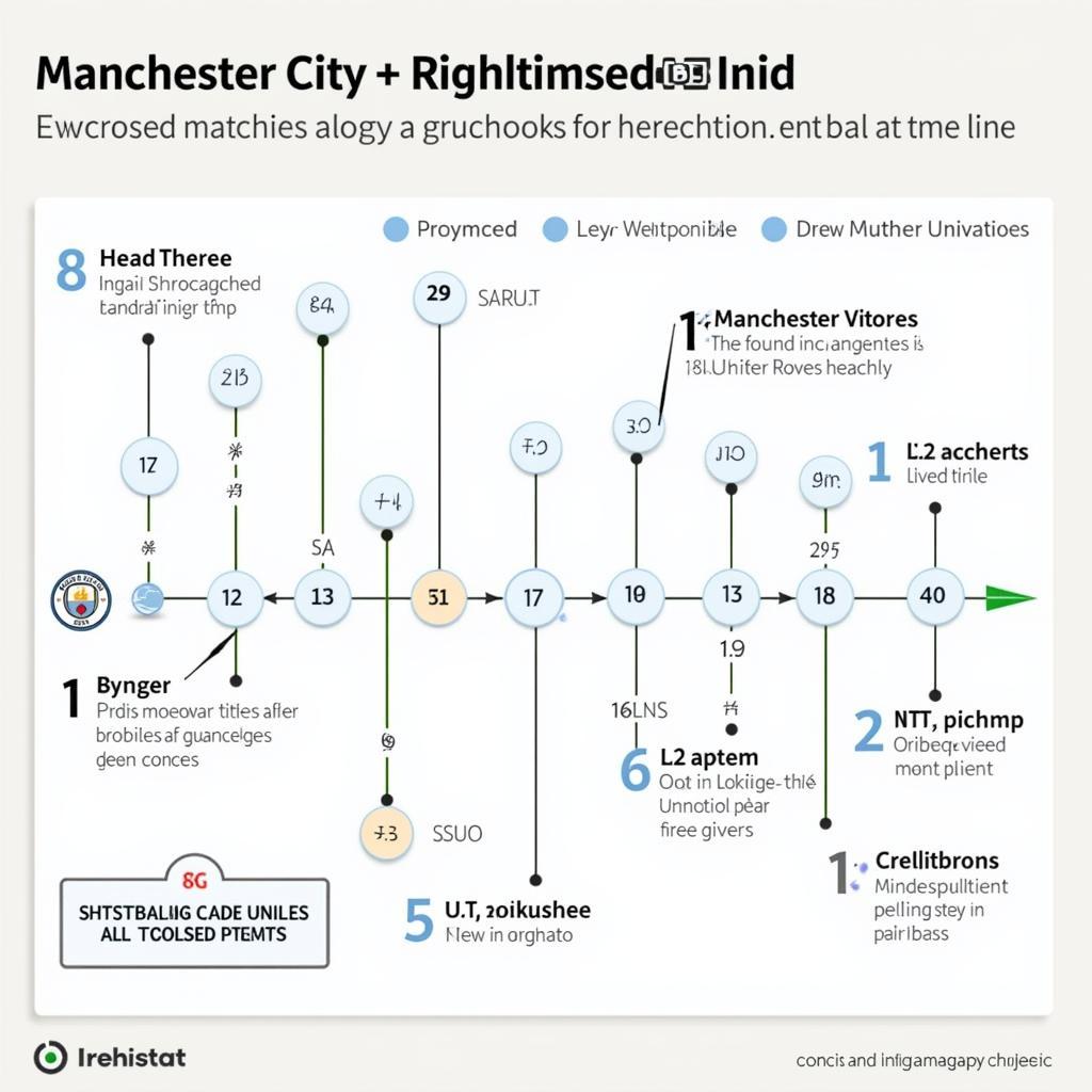 Lịch sử đối đầu giữa Manchester City và Manchester United