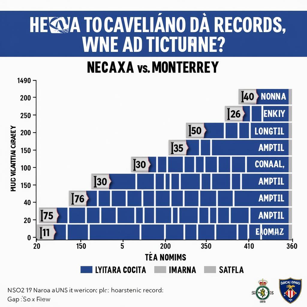 Lịch sử đối đầu Necaxa vs Monterrey