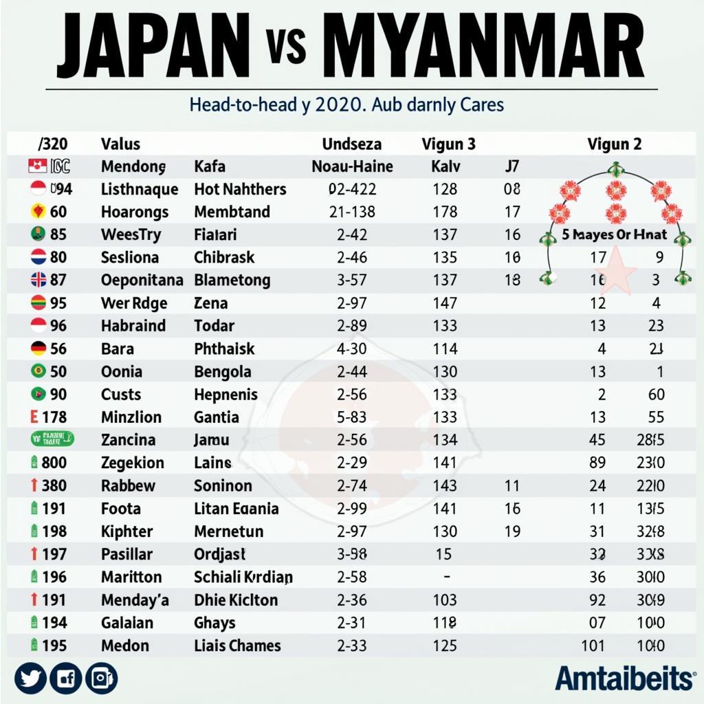 Lịch sử đối đầu Nhật Bản Myanmar