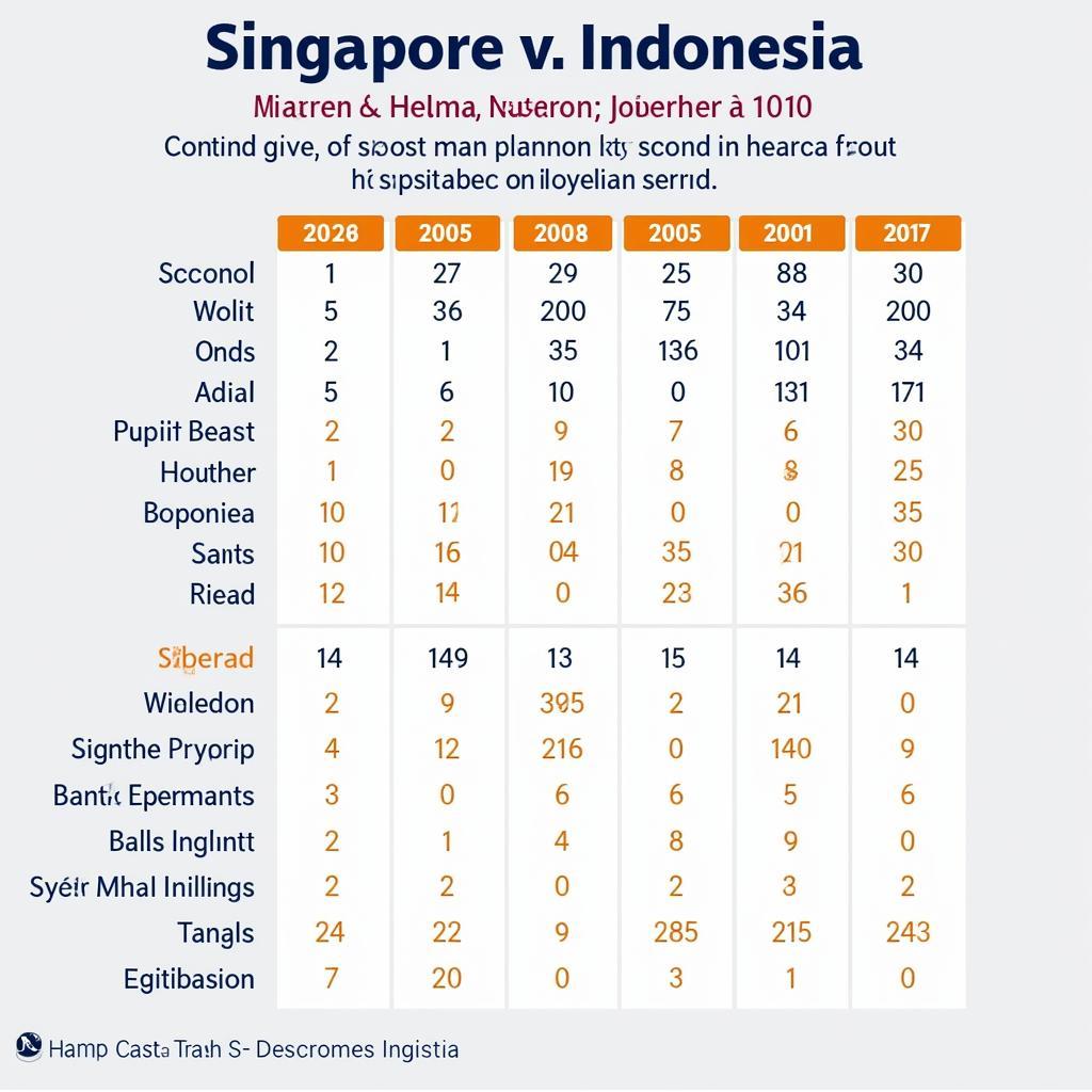 Lịch sử đối đầu Singapore và Indonesia