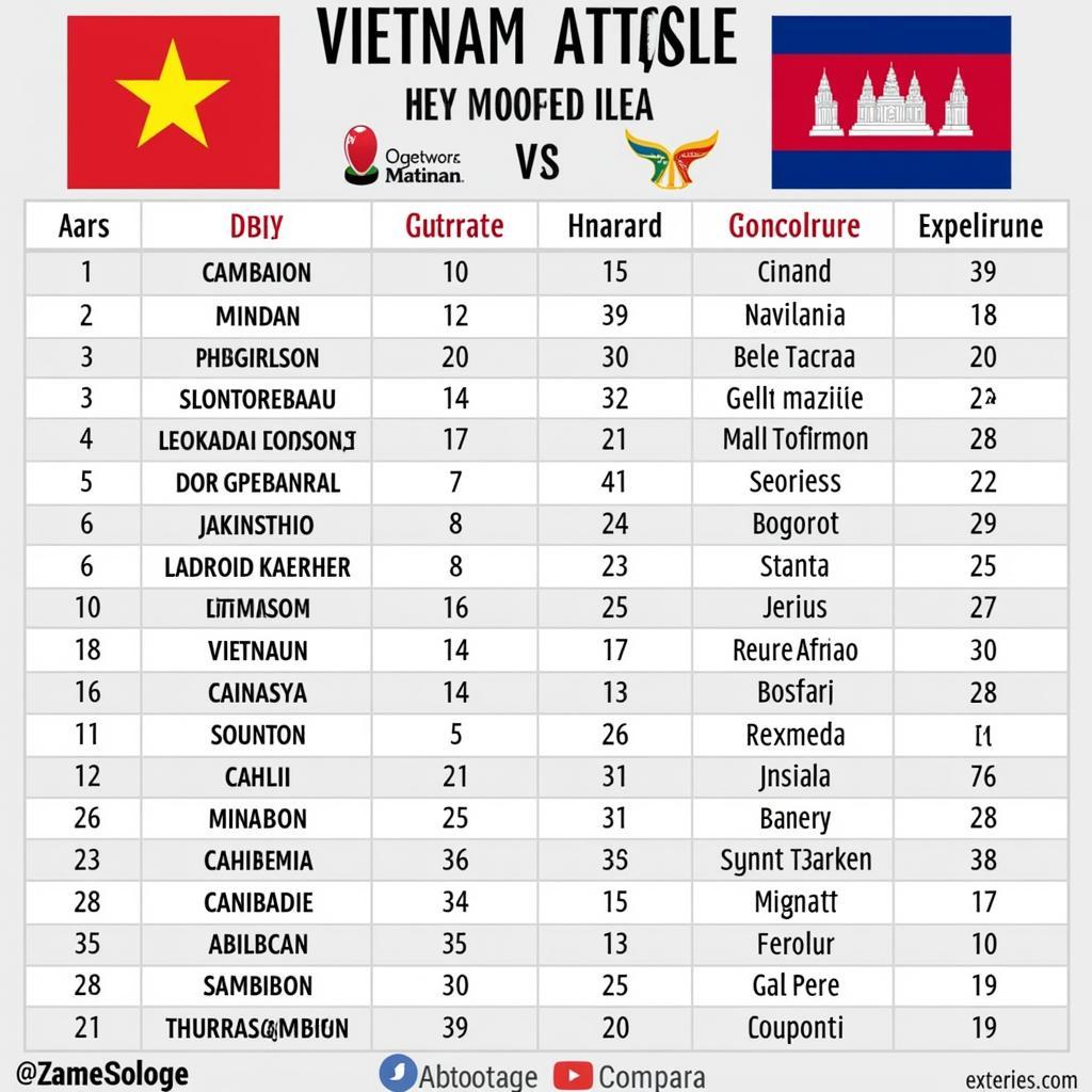 Lịch sử đối đầu Việt Nam - Campuchia