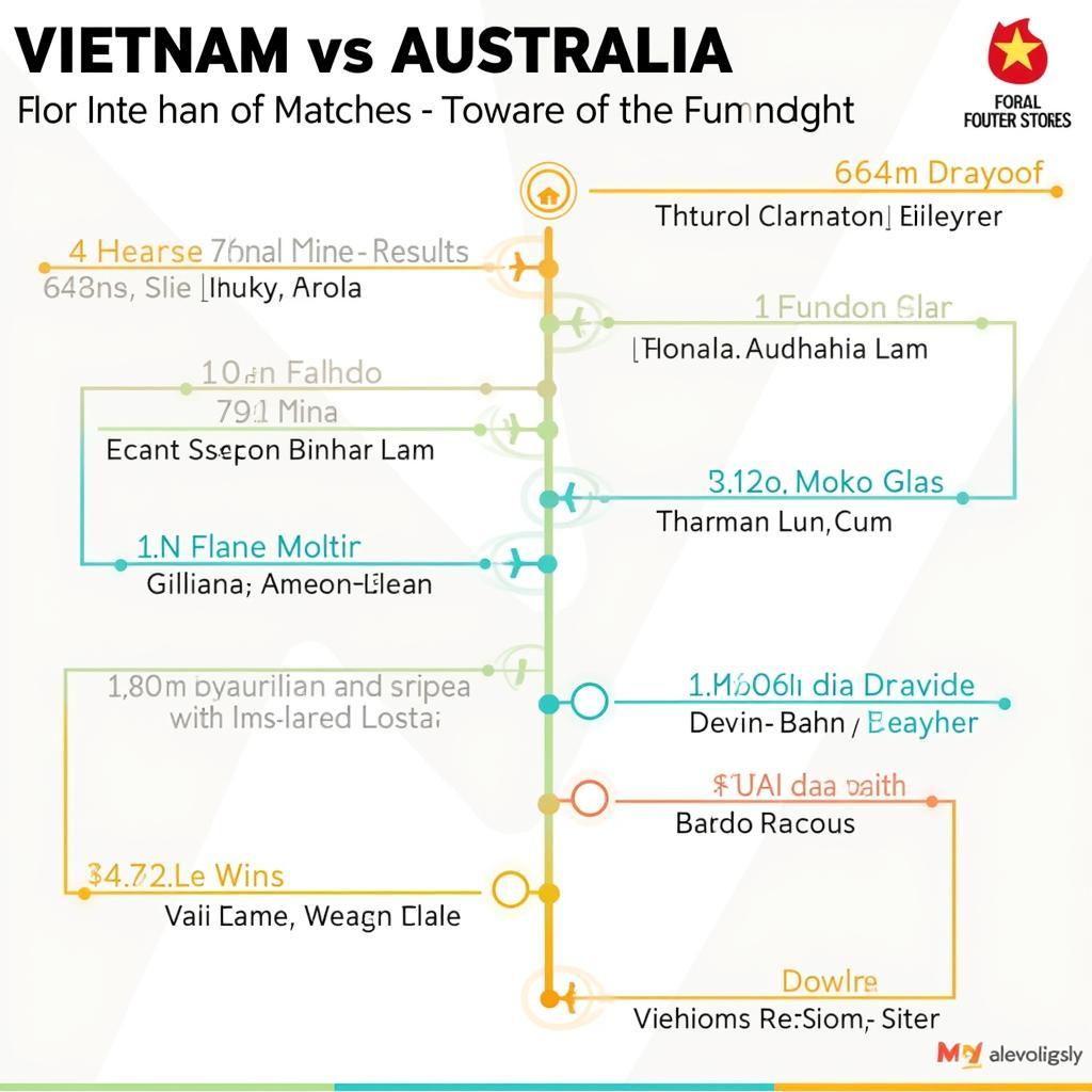 Lịch sử đối đầu giữa Việt Nam và Úc